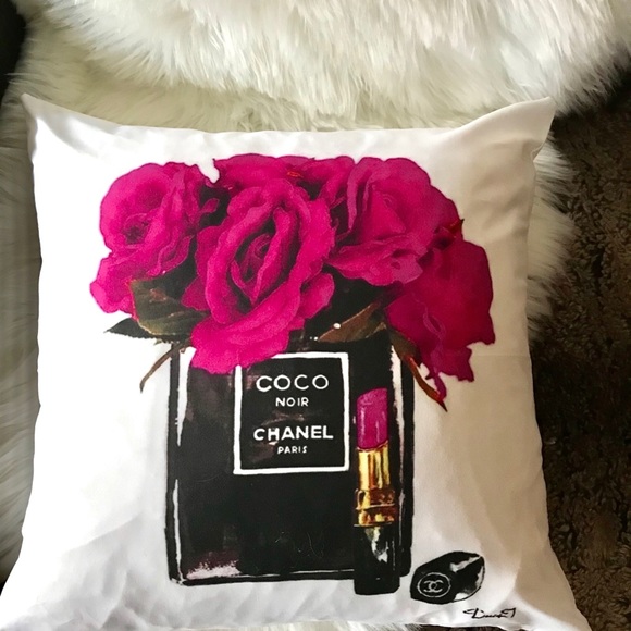 GLAM DECO Accents Glamour Pillow Pillow Case Poshmark